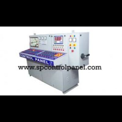 Asphalt Drum Mix Plant Control Panel
